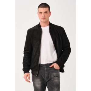 COLLANG หนังแท้เนื้อนุ่มแบบ Nappa ซิป YKK มีตัวเลือกสีให้เลือก ความสูง 1.90 เมตร น้ำหนัก 85 กิโลกรัม รอบเอว 81 ซม. - Product Image 2