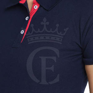 Polos de calidad superior para mujer, polos ajustados para mujer, polos transpirables de manga corta para mujer - Product Image 6