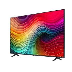 65-Inch UHD Smart Dark Blue Television 120Hz Refresh Rate HD Definition for Home or Hotel Use - Product Image 5