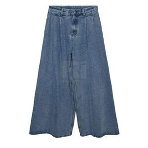 Vêtements décontractés de haute qualité, pantalons baggy pour femmes, couleur unie, meilleure vente à bas prix, pantalons baggy pour femmes pour adultes - Product Image 6