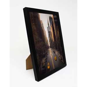 Juego de 3 Marcos Negros para Póster DIN A4 de 21 x 29,7 cm, Categoría de Producto: Marcos - Product Image 4