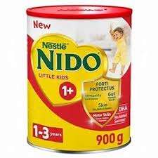 Nidoo Leche instantánea en polvo 900g Bebida de leche cremosa fortificada para nutrición diaria Paquetes a granel listos para exportación - Product Image 4