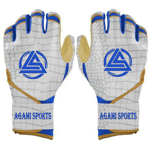 Gants de frappeur à manches longues de la série originale Gants de baseball durables et confortables en plusieurs couleurs pour adultes et jeunes ODM et OEM - Product Image 1