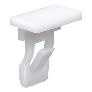 Compliant for Toyota OEM 76853 10010 <b>Bumper</b> <b>Clips</b> New Plastic Condition Compatible <b>Bumper</b> Fasteners - Product Image 2