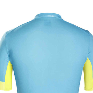 Maillots de cyclisme pour hommes, style tendance, été, design personnalisé, 100% polyester, séchage rapide, respirant - Product Image 6
