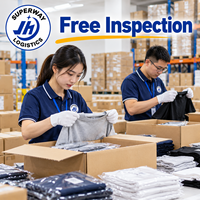 Agent maritime Chine Mia DDP - Agent maritime Chine vers USA DDP France - Agent de transit - Fret Amazon FBA USA