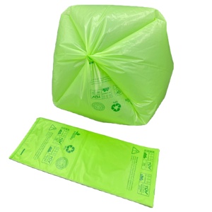Wholesale Biodegradable Disposable Dog Poop Waste Bag Custom Logo Printed Compostable Leading Vietnamese Manufacturer - Product Image 2