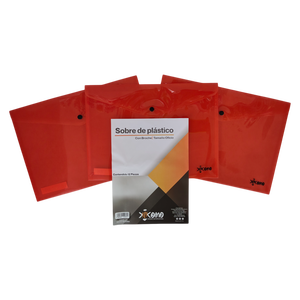 Sobre de Tamaño Legal con Cierre a Presión, Protección Segura para Documentos - Product Image 4