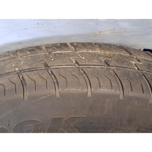 ล้ออะไหล่ฟอร์ด โฟกัส ซีดาน รุ่นที่ 5 8V41-1A479-AA NGDA ดีเซล 1560 (11>14) - Product Image 3