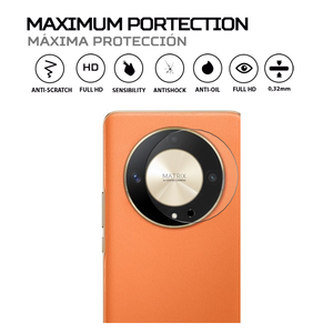 Protector de Pantalla ANTISHOCK para Honor Magic 6 Lite 5G, Lentes Móviles - Product Image 2