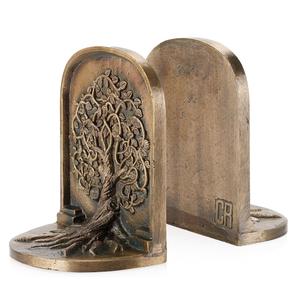 Sujetalibros de metal personalizado de nuevo diseño de lujo y elegante, sujetalibros India hecho en La, precio barato - Product Image 2