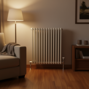 Espaciador de Radiador con Distancia Central de 4 cm, Pieza Esencial para Calefactor Doméstico - Product Image 3