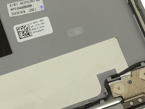 Ordinateur portable pour DELL Inspiron 15MF 5000 5568 5578 LCD couverture arrière A couvercle avec charnière avec antenne câble lcd 00XHC2 0XHC2 0012. 07Y02.0001 - Product Image 3