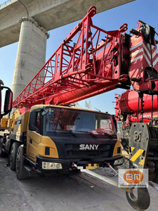 Çin markası 50 Ton kamyona monte vinç - Product Image 3
