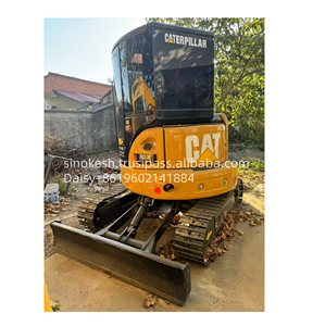 ราคาถูกสำหรับ303.5E รถขุดขนาดเล็กที่มีประสิทธิภาพสูงเครื่องยนต์ปั๊มมอเตอร์เกียร์และแบริ่ง-3.77ตันรับประกัน1ปีจากสหรัฐอเมริกา - Product Image 5