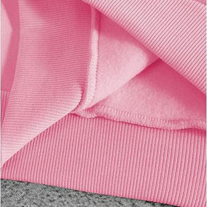 Ensemble pantalon de survêtement et sweat à capuche avec logo personnalisé pour hommes - Product Image 3