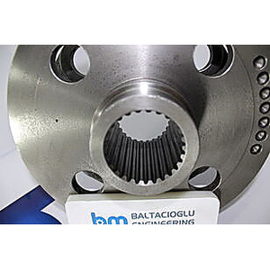 Baltacioglu Planet Carrier, RWG-R2 56.2489.13 Pieza de Repuesto para Transmisión de Autobús - Product Image 1