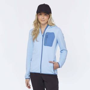 Womens Lightweight Full <b>Zip</b> <b>Hooded</b> Jacket Wholesale Womens Casual Hoodie Custom Print Long Sleeve Ladies Streetwear - Product Image 2