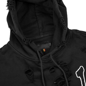 Sweats à capuche de haute qualité avec un design personnalisable, 100% coton, luxe d'hiver pour un confort décontracté - Product Image 3