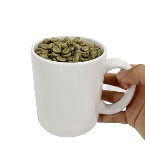 Grains de café Robusta séchés au soleil certifiés biologiques du Vietnam Premium Arabica Green Estate triés sur le volet lisse arôme profond approvisionnement en vrac - Product Image 2