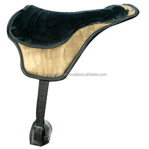 Y&Z - Silla de Montar de Algodón Oscuro de Alta Calidad con Logotipo Personalizado, Duradera, con Estribos y Cincha, Tamaño Personalizado, Nuevo Diseño Occidental - Product Image 1