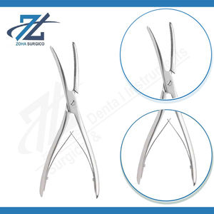 Espátula Wolf de 180 mm de Largo, Juego de Instrumentos Manuales de Acero Inoxidable Quirúrgico de Pakistán - Product Image 3