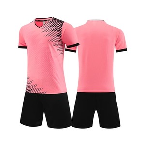 High Quality Football Jerseys Soccer Uniforms Adult <b>Kids</b> Men Women Team Kit Training Tracksuit Sportswear - Product Image 1