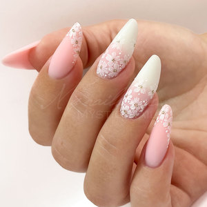 Matte Top UV LED Gel - Made in EU - CPNP - Matte & Go Top Gel - 10ml - Mystic Nails - Product Image 2