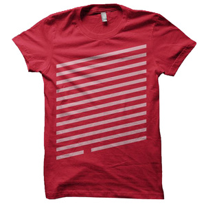 Latest New Model <b>Men's</b> <b>T</b>-<b>Shirt</b> Viscose/Cotton Silk Screen Printed Eco-Friendly Front O-Neck Wholesale OEM Service High Quality - Product Image 3