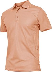 Vente en gros de t-shirt polo avec logo brodé sur mesure polo de golf uni imprimé sur mesure pour hommes 100% t-shirt en coton pour t-shirt polo unisexe - Product Image 4