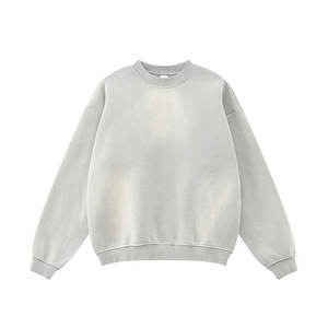 Sweat-shirt surdimensionné personnalisé Sun Fade unisexe de qualité supérieure haute GSM entièrement personnalisable - Product Image 6