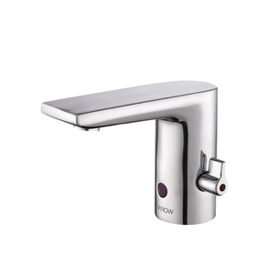 ARROW Brand-Mezclador de agua de un solo orificio con <span class=keywords><strong>sensor</strong></span> automático para grifo, montado en cubierta inteligente - Product Image 1