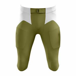 Uniformes de fútbol americano personalizados de lujo Ropa de equipo Premium - Product Image 4