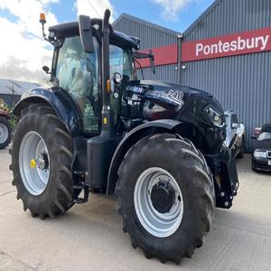 Tractor Case IH en Excelentes Condiciones, Maquinaria Agrícola / Tractor Case IH de 160 CV - Product Image 3