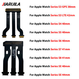 Für Apple Watch SERIE 1 2 3 4 5 6 7 8 SE 38mm 42mm 41mm 40mm 44mm LCD-Touchscreen-Anschluss band Flex Repair Ersatzteile - Product Image 3
