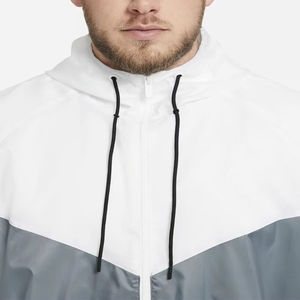 Veste de pêche imperméable coupe-vent en softshell personnalisée de haute qualité pour hommes pour les sports de plein air Randonnée Veste de pêche pour hommes - Product Image 5