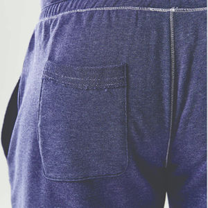 Pantalones cortos deportivos medianos de alta calidad 2025, ajuste Regular, cintura elástica, 70% algodón, 30% poliéster reciclado, forro polar francés Terry - Product Image 6