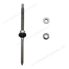 Perchas de hierro de terciopelo negro - Product Image 3