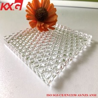 Vidrio Decorativo con Patrones de Diamante, Flora, Karatachi, Millennium, Mistlite, Nashiji para Puertas de Armarios y Ventanas de Iglesias