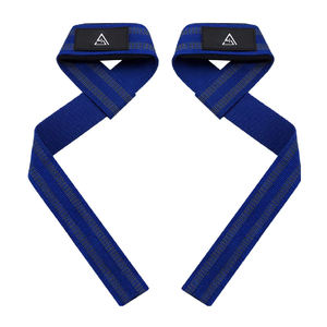 Correas de Levantamiento de Pesas para Fitness, Muñequeras de Levantamiento de Pesas, Envolturas para Gimnasio, Correas de Levantamiento de Pesas para Ejercicio, Servicio OEM - Product Image 1