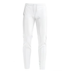 <b>White</b> Leggings Men Cotton Capri Flare Yoga Pants High Waist Fleece Moto Denim <b>Jeggings</b> Summer Casual OEM Wholesale - Product Image 1