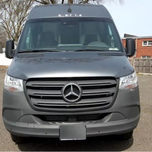 W1W9ED3Y1NT088911  Furgoneta de Carga 2022 4500 Techo Alto Distancia Entre Ejes Extendida de 170 Pulgadas V6 RWD - Product Image 1