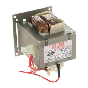 WB27X10133 Électrique H.V. Transformateur pour four à micro-ondes, pièce essentielle d'appareil électroménager - Product Image 3