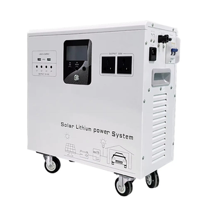 แบตเตอรี่ลิเธียมไฮบริดออลอินวันคุณภาพสูง 4kWh 12.8V/25.6V/100Ah/150Ah/200Ah พร้อมอินเวอร์เตอร์พลังงานแสงอาทิตย์ 3KW สำหรับขาย-พร้อมจัดส่ง - Product Image 2