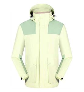 Resistant Windbreaker Jacket Lightweight Hooded Shell Windproof Breathable Outdoor Running Sports Performance - Product Image 5