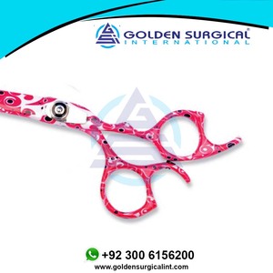 Ciseaux professionnels pour la coiffure, fabricant, vente chaude, prix bas, quantité en gros, ciseaux à cheveux - Product Image 3