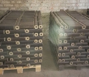 Briquettes de bois de haute qualité, combustible en briquettes |   Briquettes de bois de marque - Product Image 2
