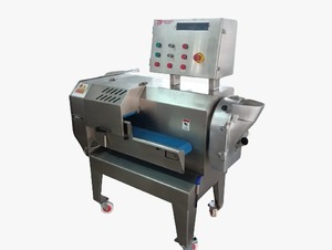 Découpeuse commerciale personnalisée de trancheuse de carottes et de légumes de pommes de terre de haute performance avec le moteur - Product Image 3