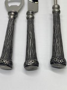 Elegant Vintage Style Cocktail <b>Bar</b> <b>Tool</b> Set For <b>Bars</b> Clubs Decorative Display Gift Occasions And Party Serving From India - Product Image 3