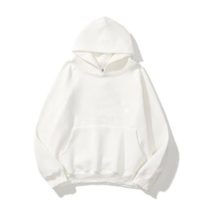Wholesale Custom logo High Quality Fashion Casual Wear Hoodies <b>Men</b> and Women - Product Image 3